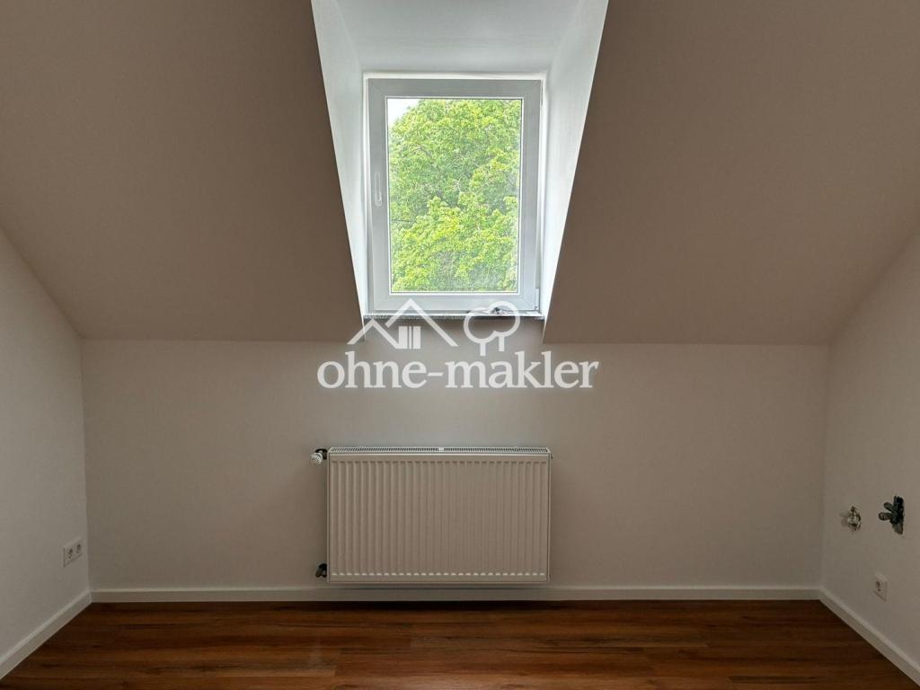 Großzügig sanierte 2 Zimmer Wohnung mit großer Wohnküche und Gartenblick - Photo 3