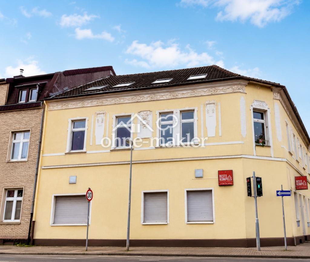 Großzügig sanierte 2 Zimmer Wohnung mit großer Wohnküche und Gartenblick - Photo 2
