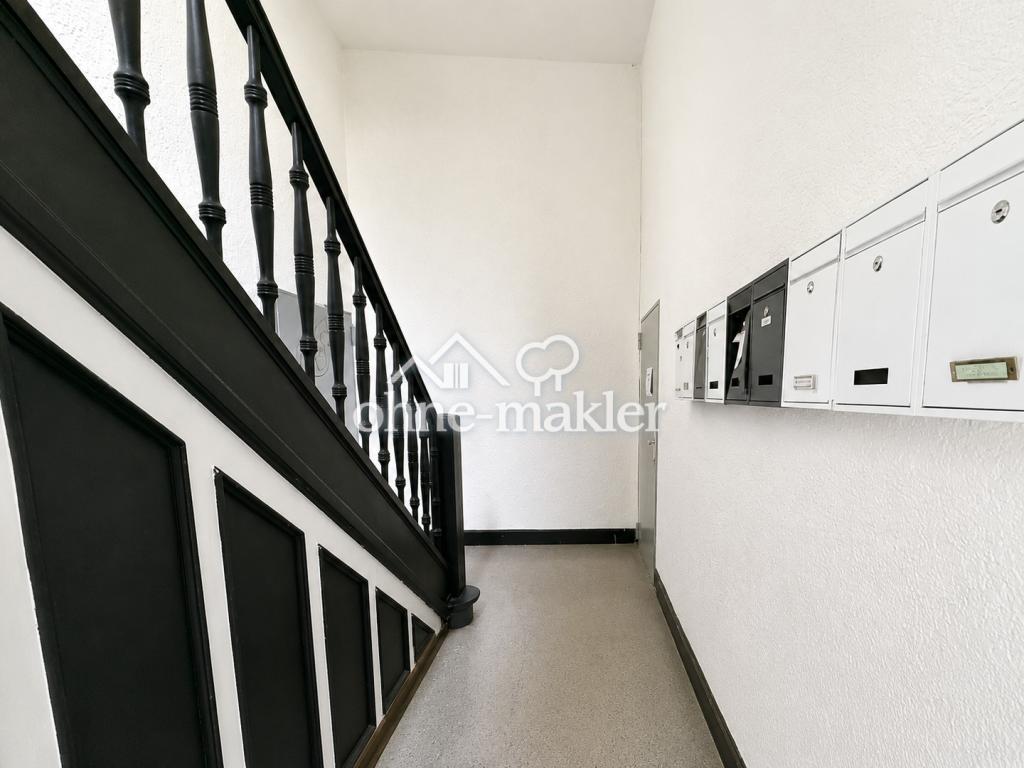 Großzügig sanierte 2 Zimmer Wohnung mit großer Wohnküche und Gartenblick - Photo 4