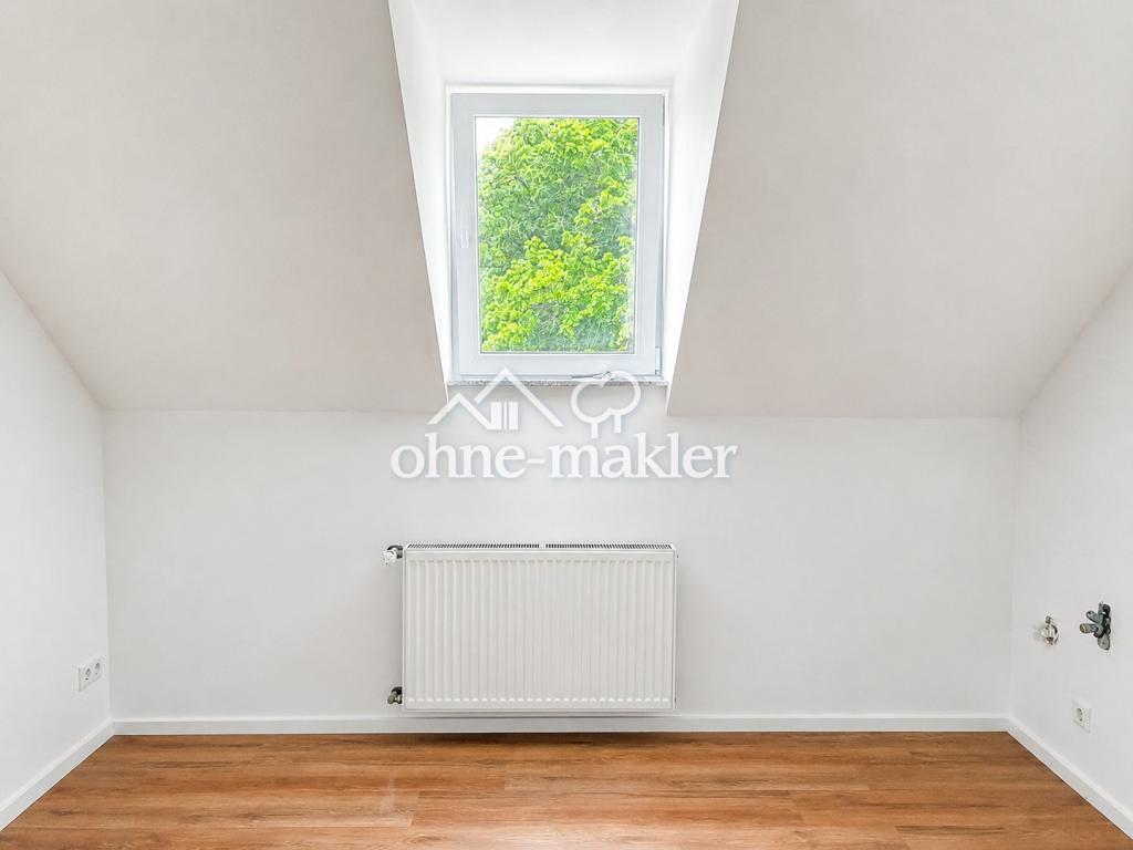 Frisch sanierte 3-Zimmer Wohnung mit großer Wohnküche, 73 m², Gartenblick - Photo 4