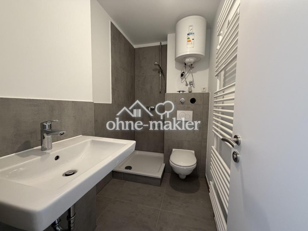 Renovierte 1-Zimmer Wohnung mit Küche und Balkon in der Innenstadt - Photo 4