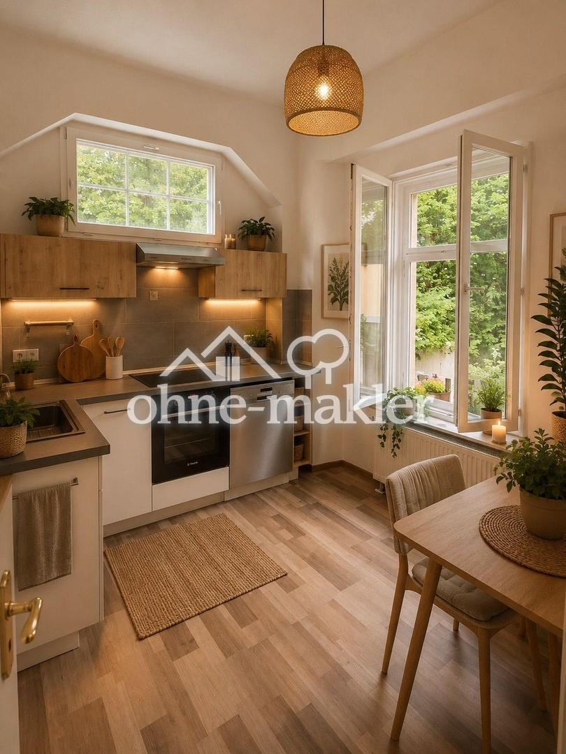 Premium-Wohnsuite in Coburg – 32 m² - Photo 3