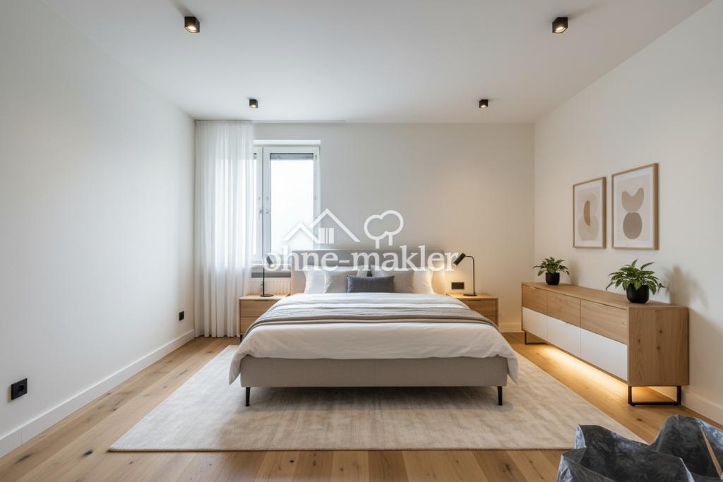 Möblierte vier Zimmer Wohnung- Erstbezug nach Kernsanierung (1.OG - 4.OG) - in Nürnberg Mögeldorf - Photo 3