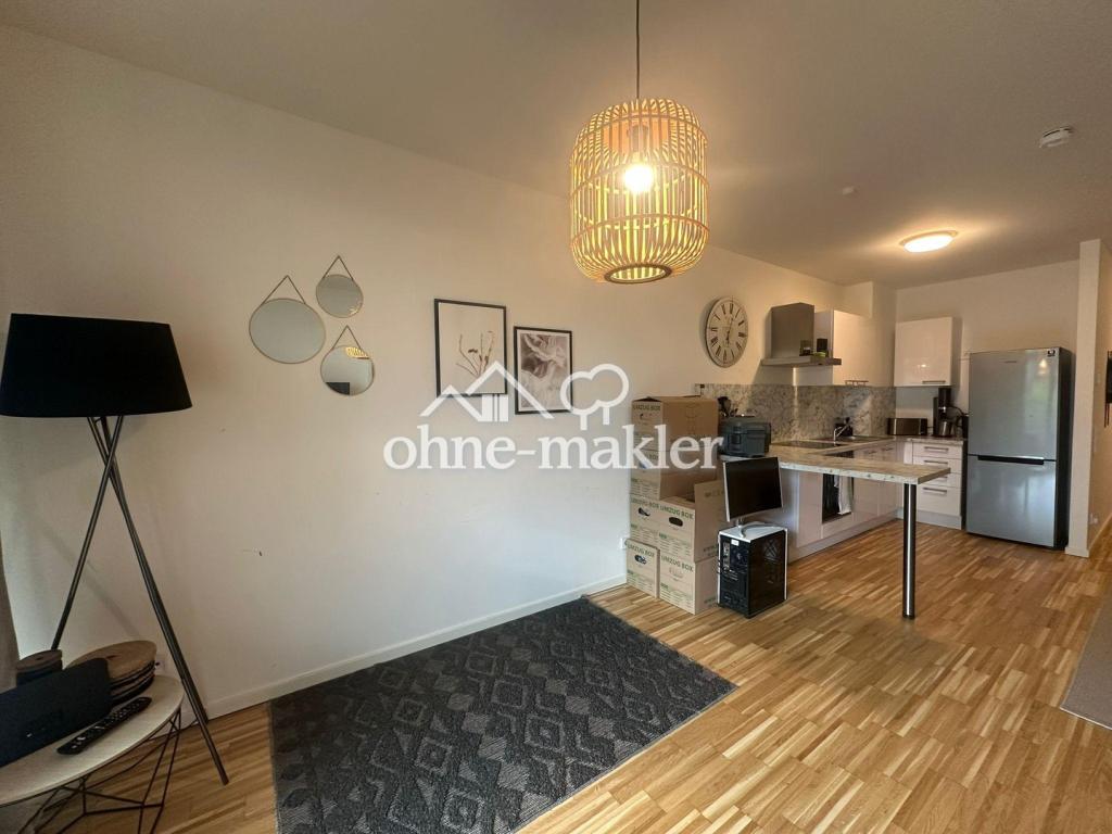 Hochwertige 2-Zimmer Erdgeschosswohnung in Neubaugebiet - Photo 1