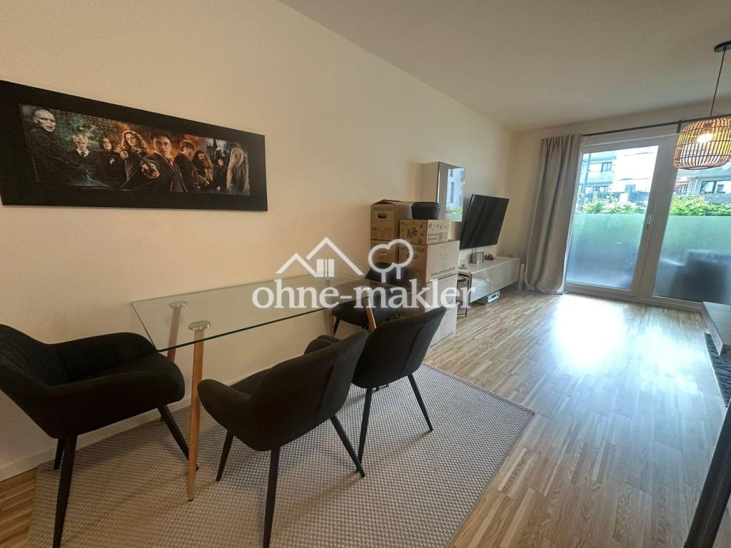 Hochwertige 2-Zimmer Erdgeschosswohnung in Neubaugebiet - Photo 3