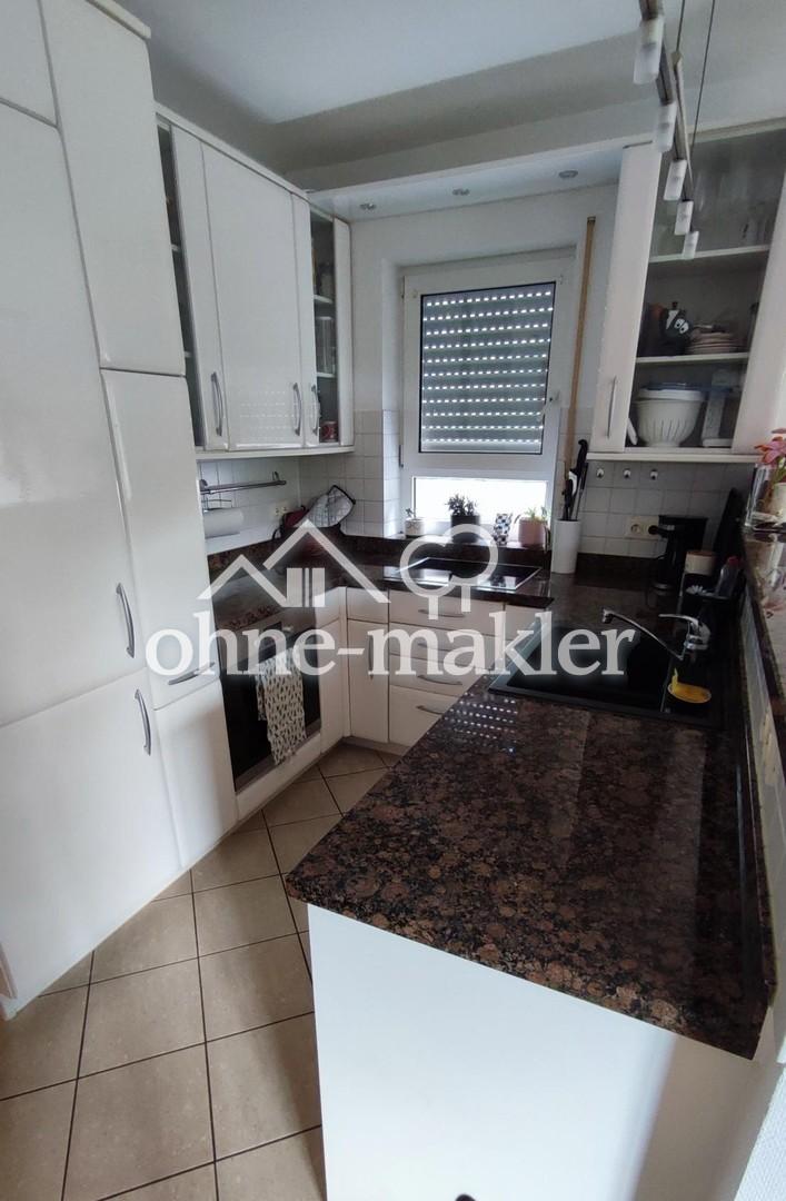 Ruhige 2-Zimmer Wohnung EG mit Terrasse/Garten im Zentrum - Photo 3