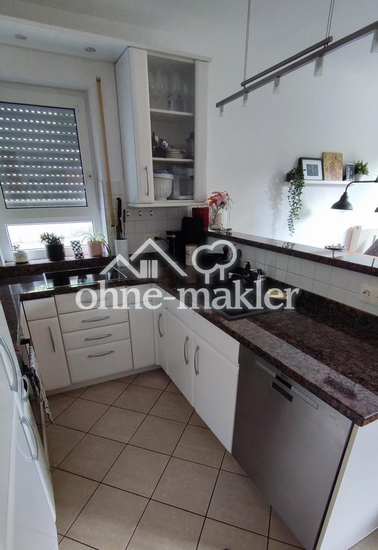 Ruhige 2-Zimmer Wohnung EG mit Terrasse/Garten im Zentrum - Photo 4