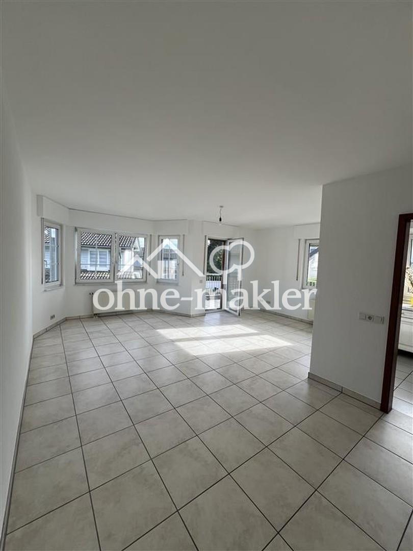 Erstbezug nach Renovierung | 2-Zimmerwohnung Forsbach, 1. OG, Balkon, Tiefgarage - Foto 2