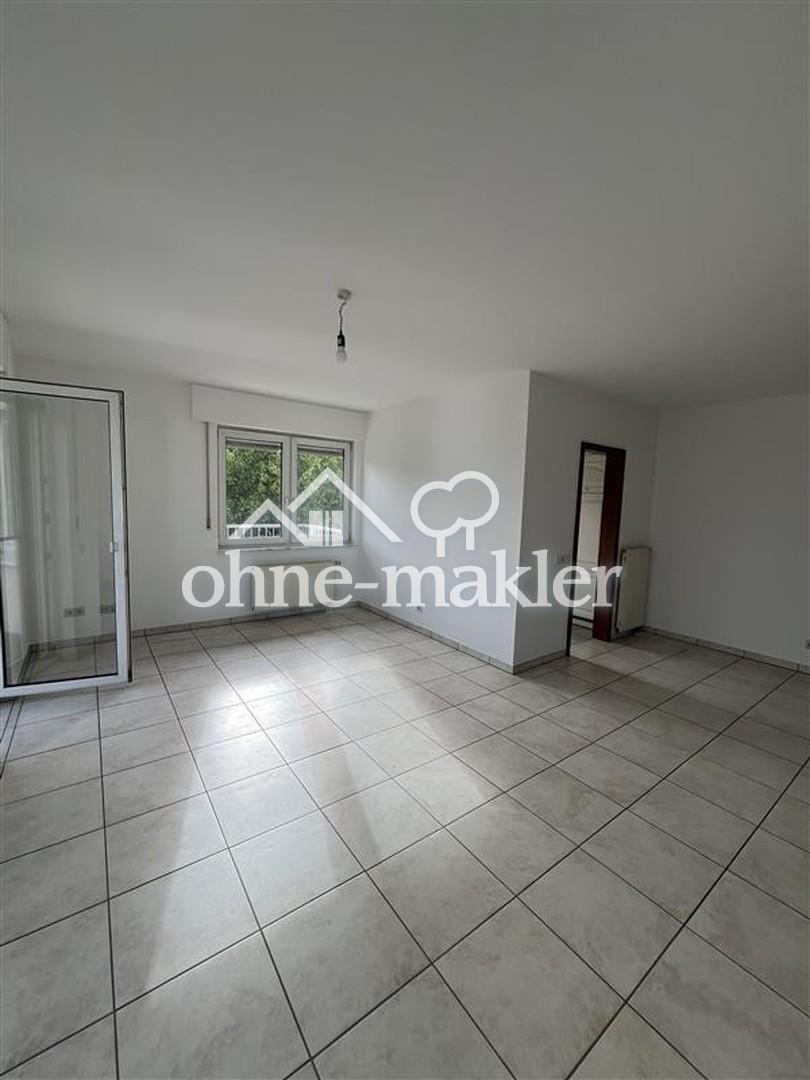 Erstbezug nach Renovierung | 2-Zimmerwohnung Forsbach, 1. OG, Balkon, Tiefgarage - Foto 1
