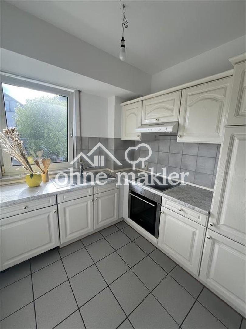Erstbezug nach Renovierung | 2-Zimmerwohnung Forsbach, 1. OG, Balkon, Tiefgarage - Foto 3