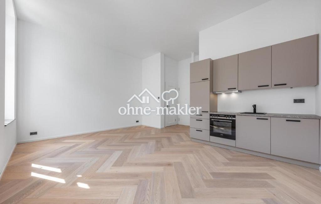 Möblierte kernsanierte Altbauwohnung Unterbilk Loretto - Photo 5