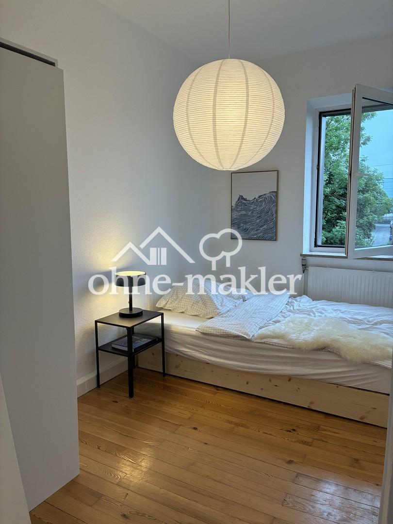 Zentrale, möblierte Zweizimmerwohnung mit Stellplatz (WG möglich) - Foto 3