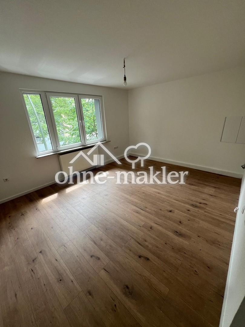 Helle 2-Zimmerwohnung m. gr. Wohnküche + Duschbad - Foto 4
