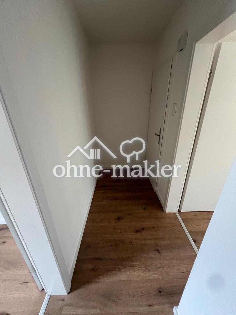 Helle 2-Zimmerwohnung m. gr. Wohnküche + Duschbad - Foto 1