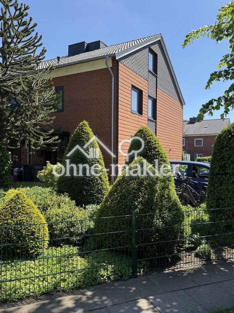 Frisch renoviertes Reihenendhaus für Familie mit Freude am Garten - Foto 5