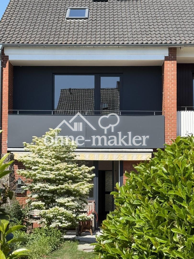 Frisch renoviertes Reihenendhaus für Familie mit Freude am Garten - Foto 4