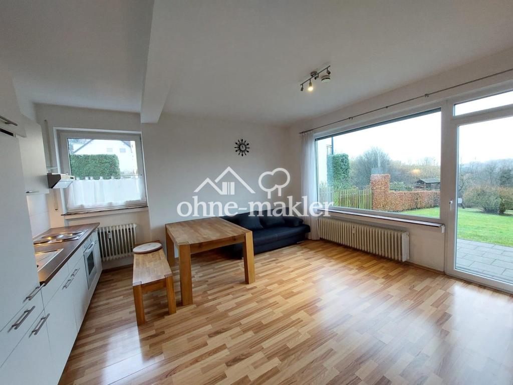 Vollmöblierte 2-Zimmer Wohnung mit Terrasse in Overath - Steinenbrück - Photo 4