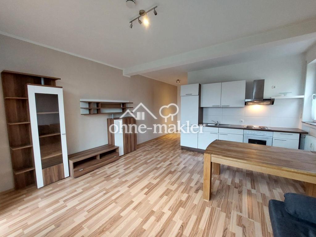 Vollmöblierte 2-Zimmer Wohnung mit Terrasse in Overath - Steinenbrück - Photo 1