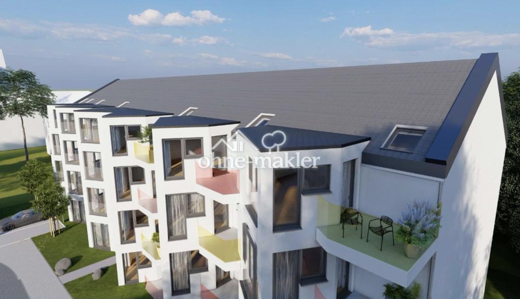 NEUBAU : 40qm Studio-Apartment mit Balkon & XL Badezimmer - Photo 2