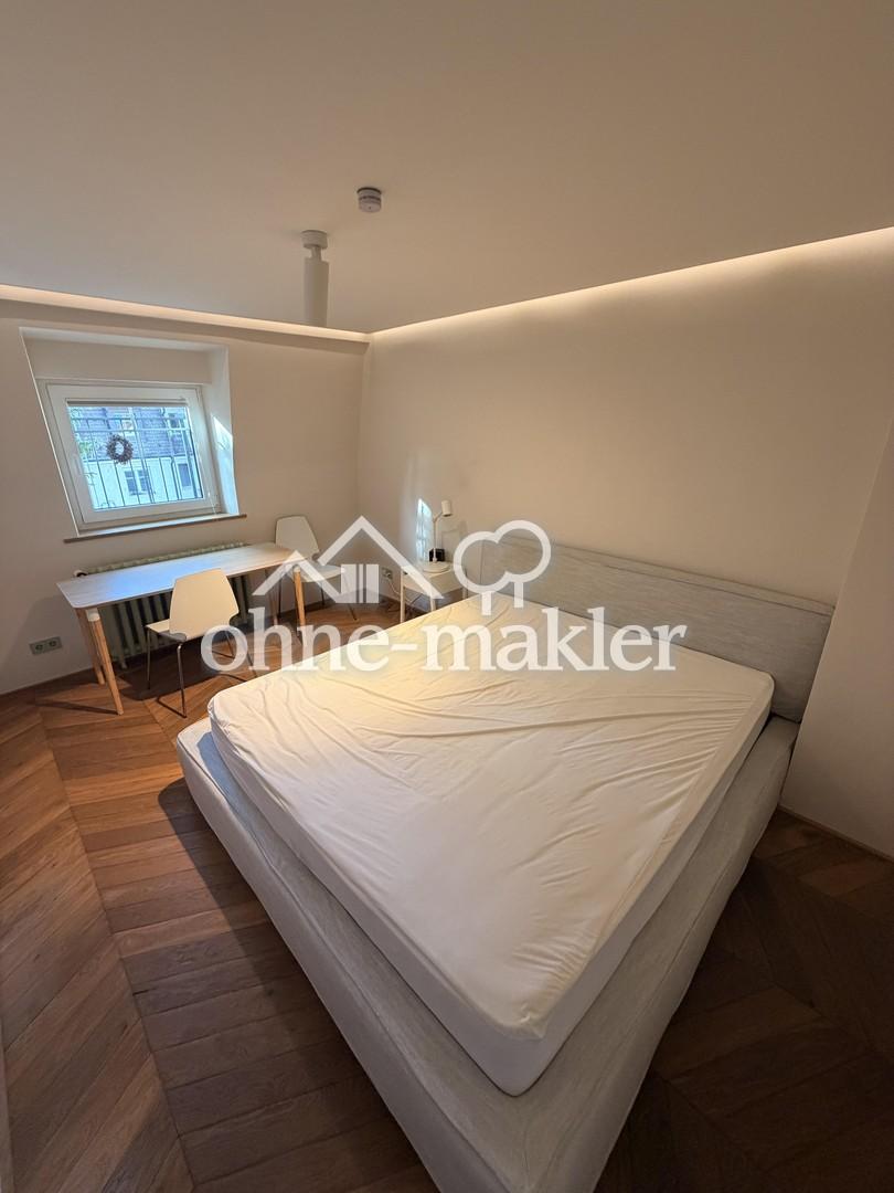 2er WG moblierte 2 Zimmer luxus WG am Olympiapark Schwabing - Foto 2