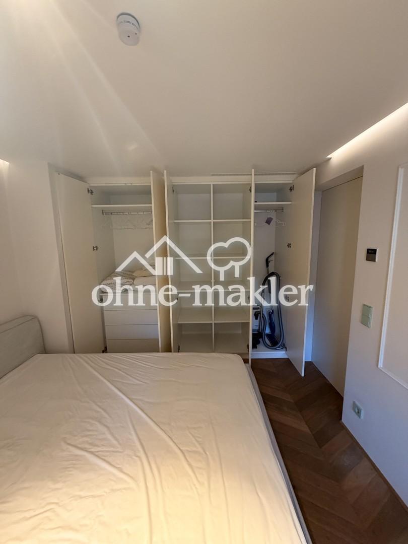 2er WG moblierte 2 Zimmer luxus WG am Olympiapark Schwabing - Foto 5
