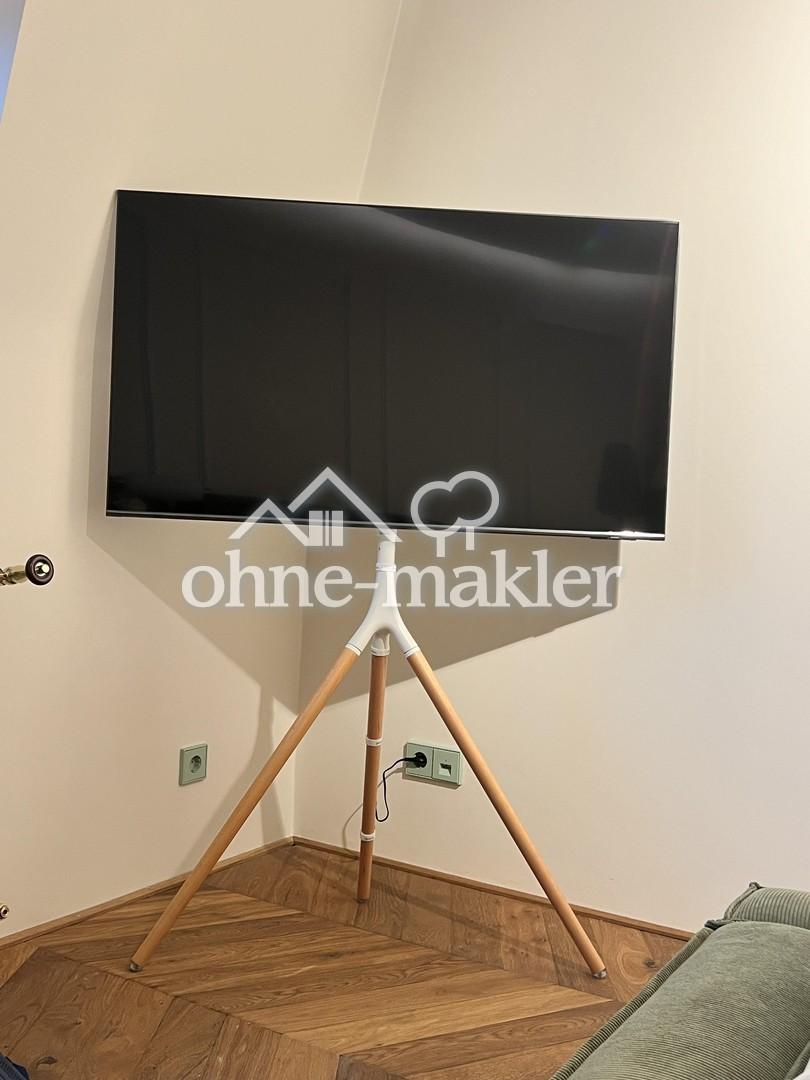 2er WG moblierte 2 Zimmer luxus WG am Olympiapark Schwabing - Foto 1
