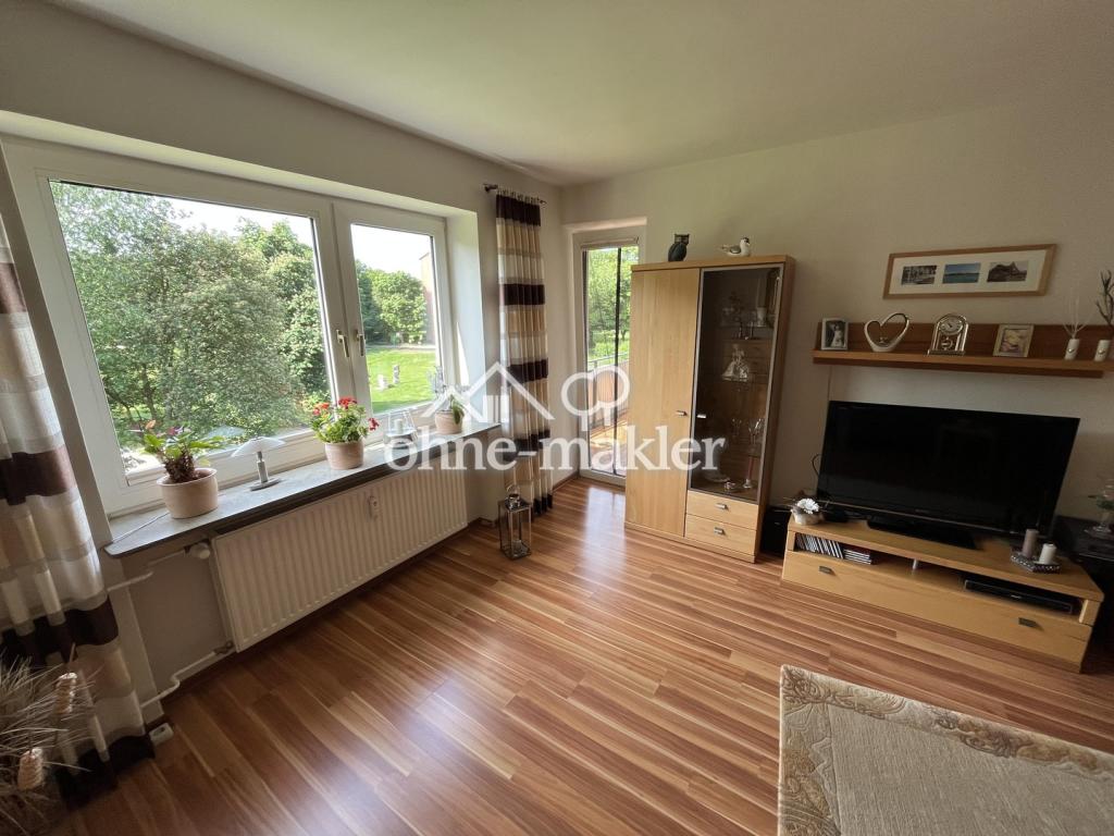 Helle & freundliche 2,5 Zimmerwohnung mit EBK und Balkon zum 01.09.2026 zu vermieten. - Photo 1