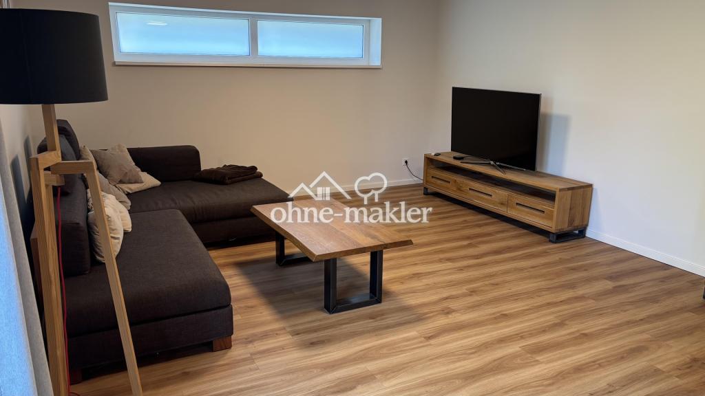 Moderne, möblierte, neu sanierte Wohnung mit Terrasse und eigenem Gartenanteil (Babenberger Viertel) - Foto 1