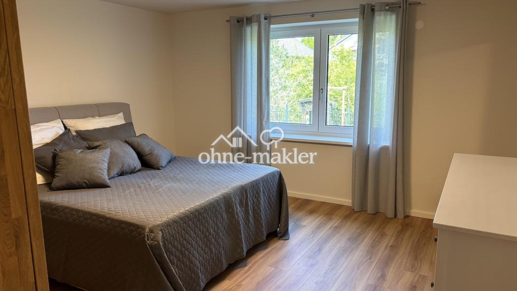 Moderne, möblierte, neu sanierte Wohnung mit Terrasse und eigenem Gartenanteil (Babenberger Viertel) - Foto 3