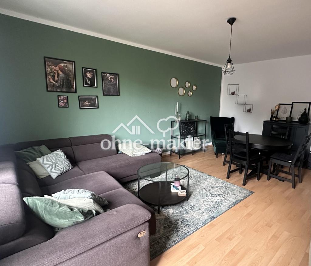 Ihr neues Zuhause in der Prinz-Friedrich-Karlstraße – Attraktive 2-Zimmer-Wohnung - Photo 1