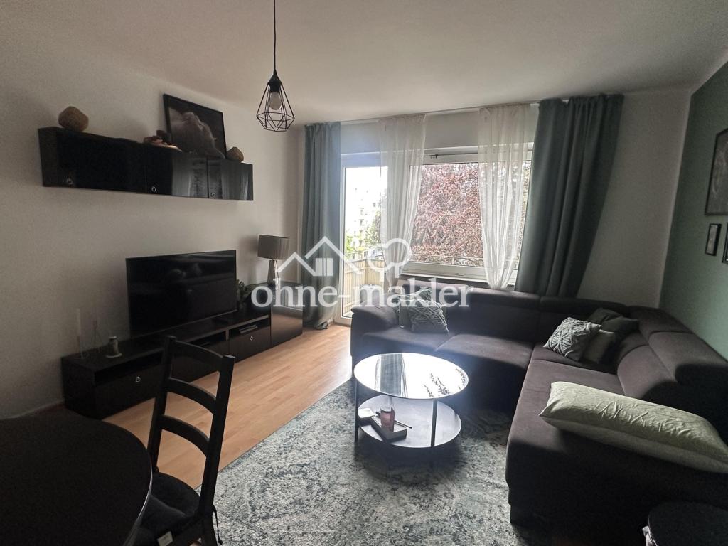 Ihr neues Zuhause in der Prinz-Friedrich-Karlstraße – Attraktive 2-Zimmer-Wohnung - Photo 2