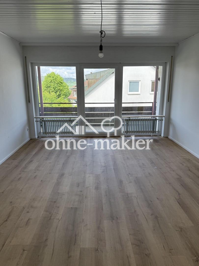 Erstbezug nach Kernsanierung: Helle gepflegte 3-Zimmer-Whg mit Balkon in Lauda-Königshofen - Foto 1