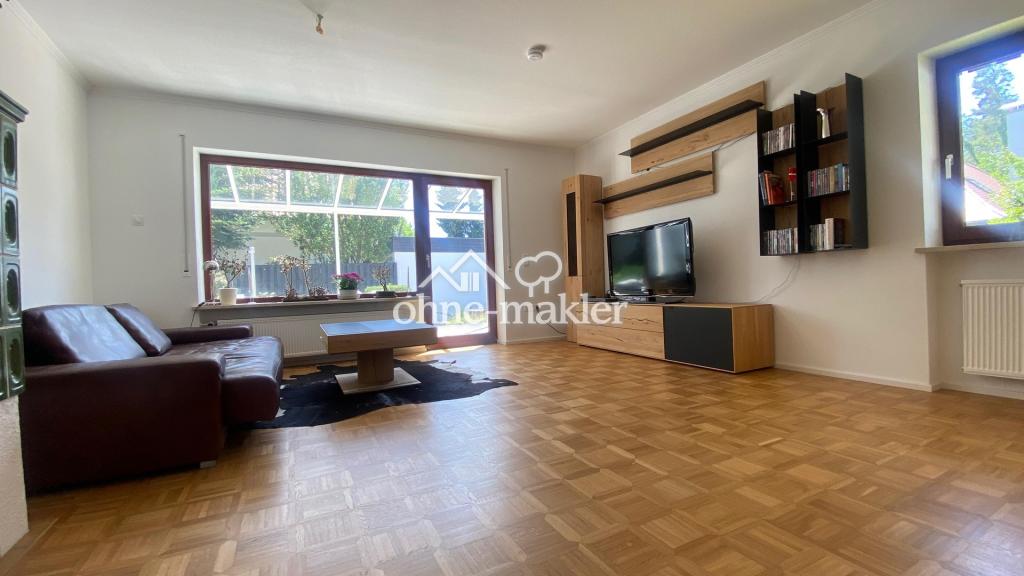 Exklusive 4-Raumwohnung mit großem Garten und überdachter Terrasse in Fürth Dambach - Photo 2