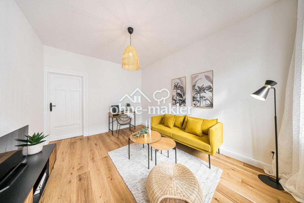 *Sofort bezugsfrei: 2-Zimmer-Wohnung in Leipzig – Erstbezug nach Modernisierung* - Foto 2