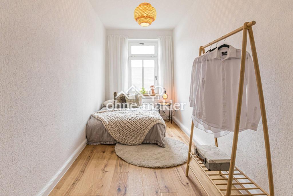 *Sofort bezugsfrei: 2-Zimmer-Wohnung in Leipzig – Erstbezug nach Modernisierung* - Foto 4