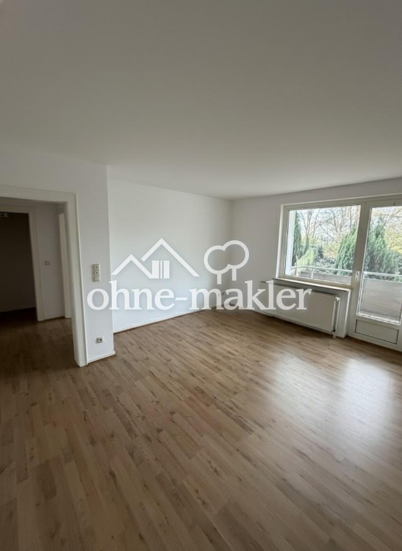 3-Zimmer-Wohnglück (62qm) mit Balkon - Photo 1