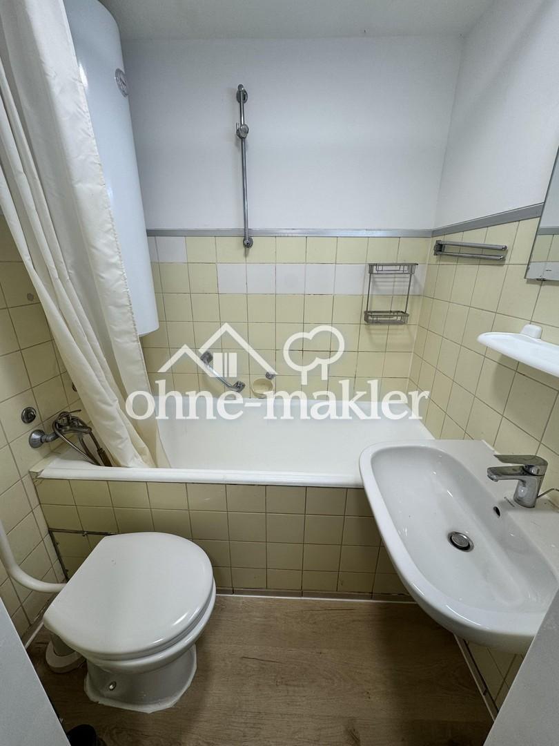 Moderne, vollmöblierte 1 Zimmerwohnung direkt am Kanal - Foto 5