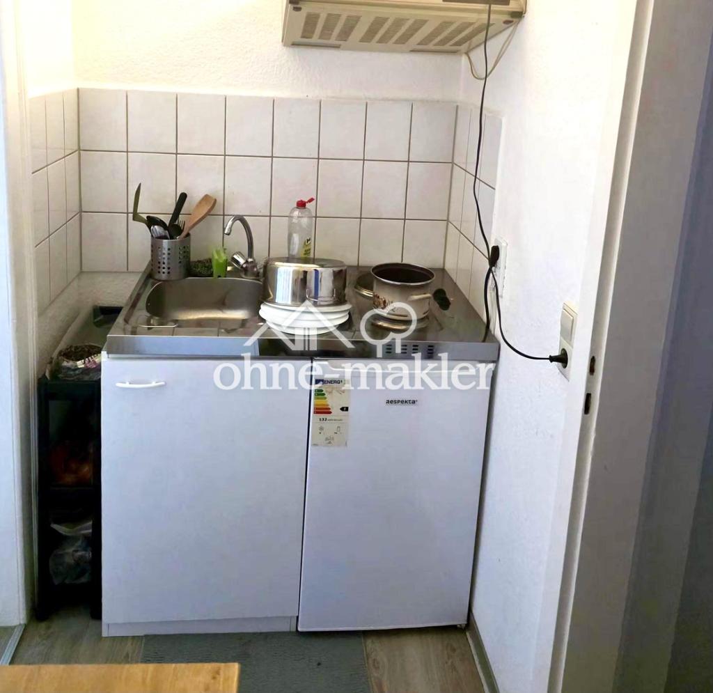Helle 1-Zimmer-Wohnung - Foto 2