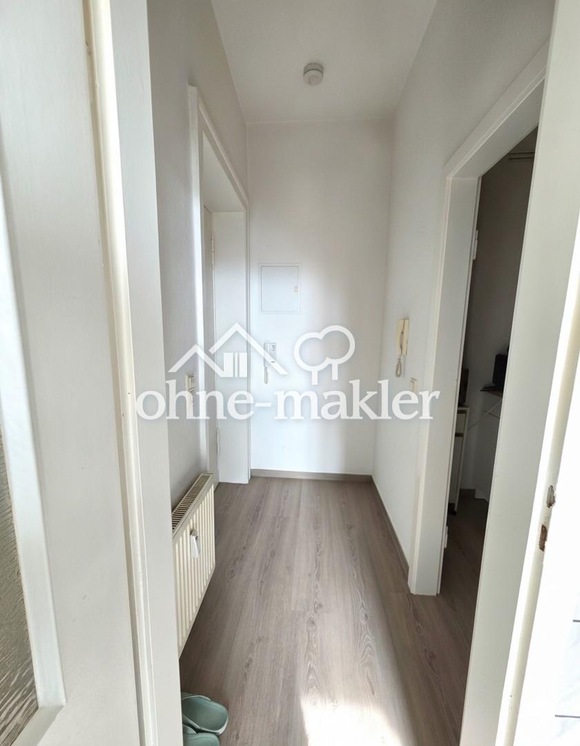 Helle 1-Zimmer-Wohnung - Foto 5