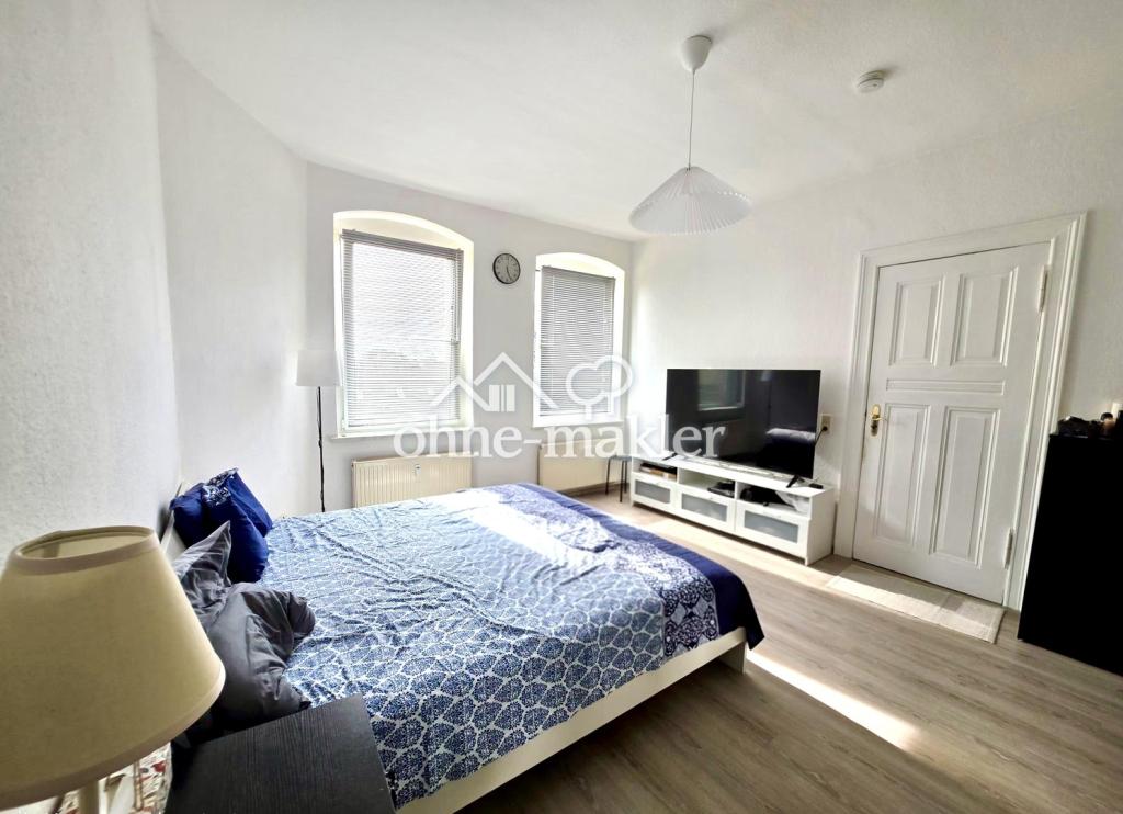 Helle 1-Zimmer-Wohnung - Foto 1