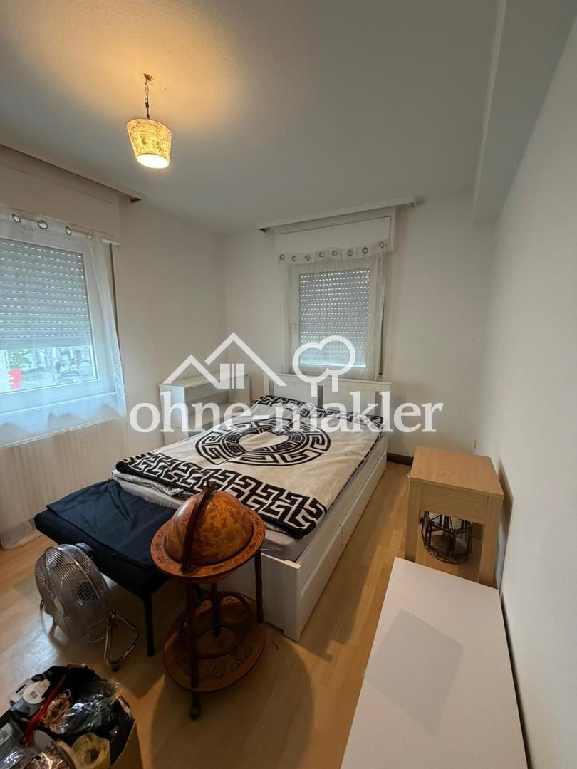 2-Zimmer-Wohnung in Top-Lage von Hanau – Nähe Forum Hanau - Photo 2