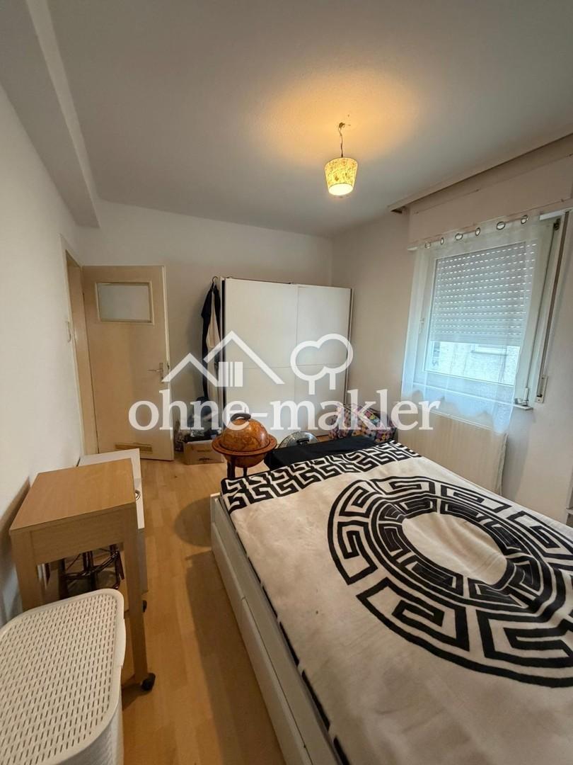 2-Zimmer-Wohnung in Top-Lage von Hanau – Nähe Forum Hanau - Photo 1