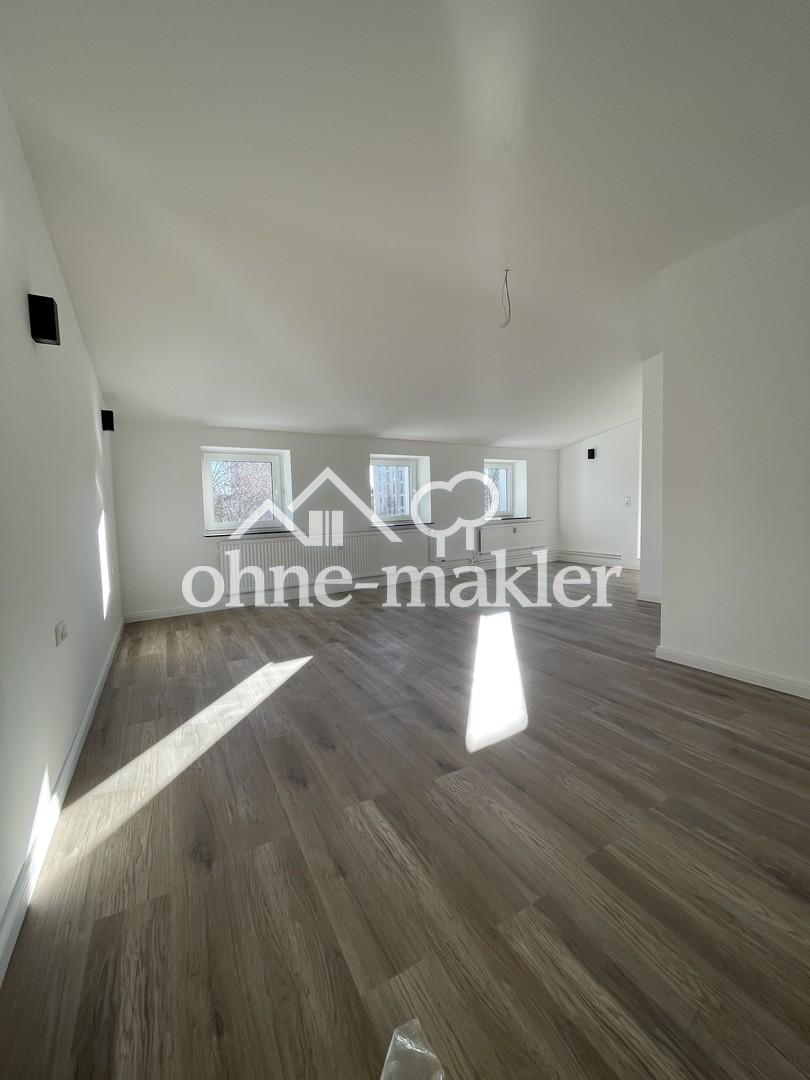 Erstbezug nach Sanierung: 3-Zimmer-Wohnung in Top-Lage gegenüber der Hamburger Meile - Foto 5