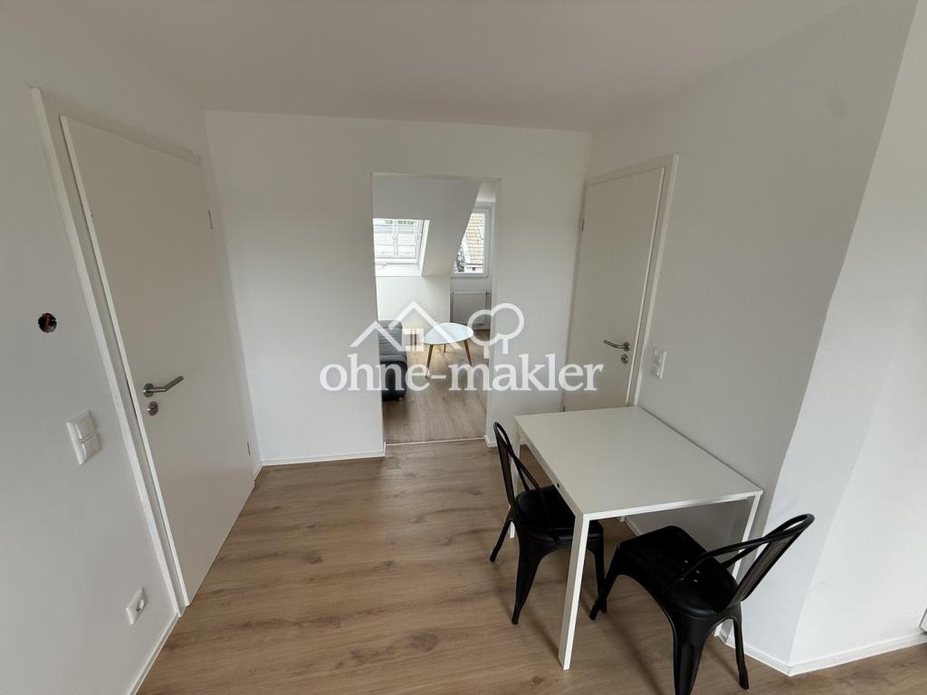 Möbelierte 2 Zimmer Wohnung mit großer Süd-Terrasse – Erstbezug - Photo 2