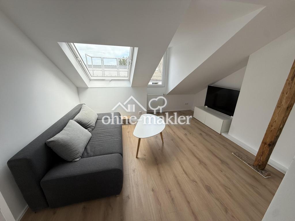 Möbelierte 2 Zimmer Wohnung mit großer Süd-Terrasse – Erstbezug - Photo 1