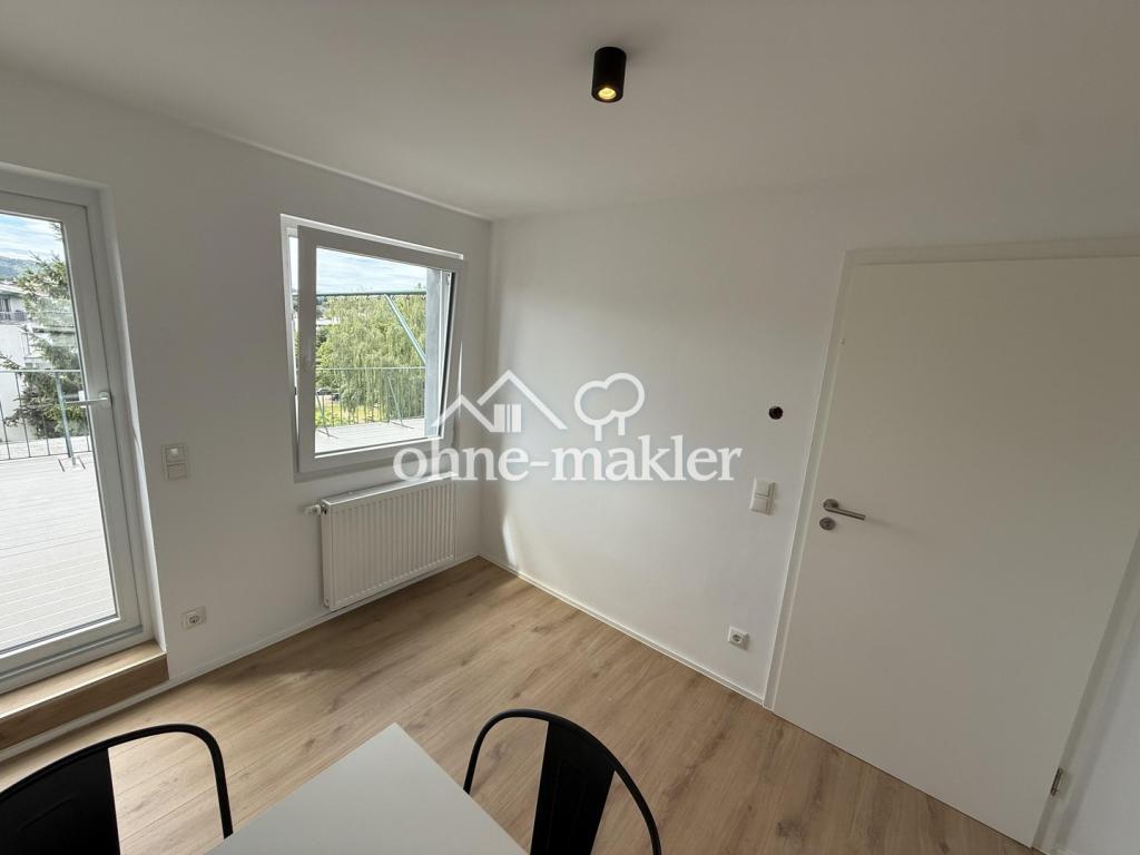 Möbelierte 2 Zimmer Wohnung mit großer Süd-Terrasse – Erstbezug - Photo 3