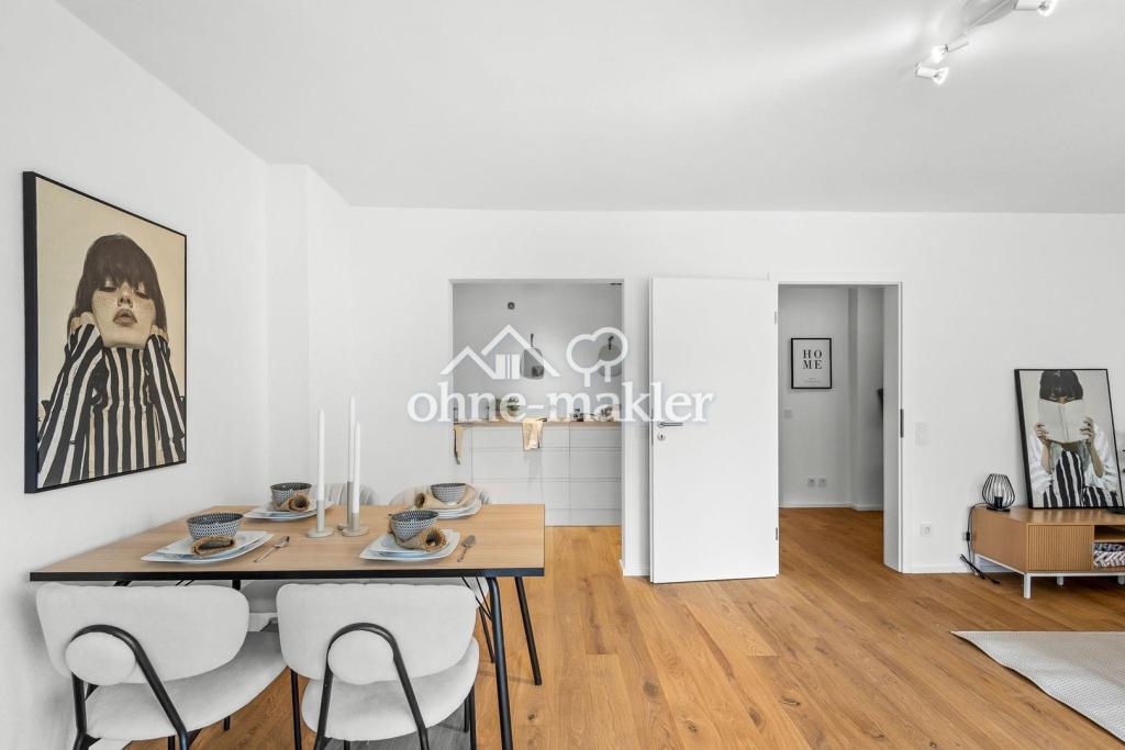 Direkt einziehen - Kernsanierter 3-Zimmer-Wohntraum in Ingolstad Süd - Photo 4
