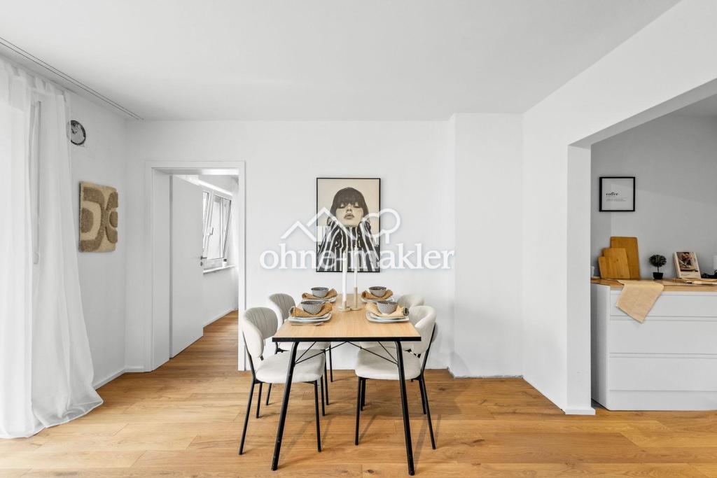 Direkt einziehen - Kernsanierter 3-Zimmer-Wohntraum in Ingolstad Süd - Foto 5