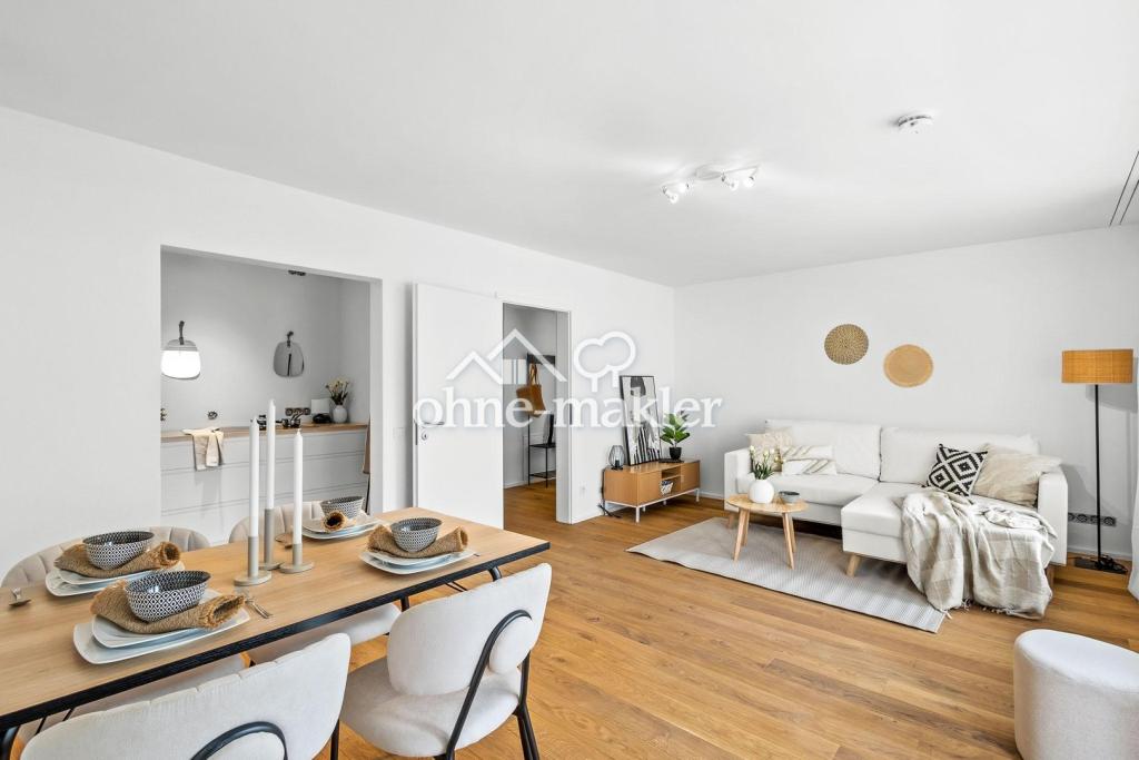 Direkt einziehen - Kernsanierter 3-Zimmer-Wohntraum in Ingolstad Süd - Photo 1