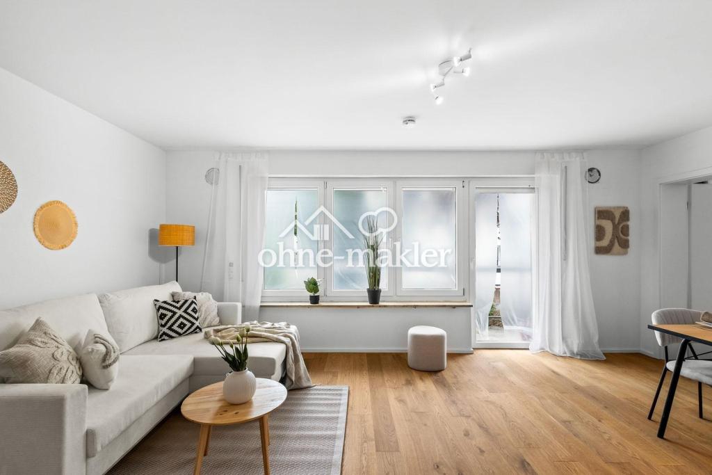 Direkt einziehen - Kernsanierter 3-Zimmer-Wohntraum in Ingolstad Süd - Photo 3